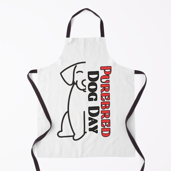Item preview, Purebred Dog Day designed and sold by CREATIVELEANS ⭐️⭐️⭐️⭐️⭐️.