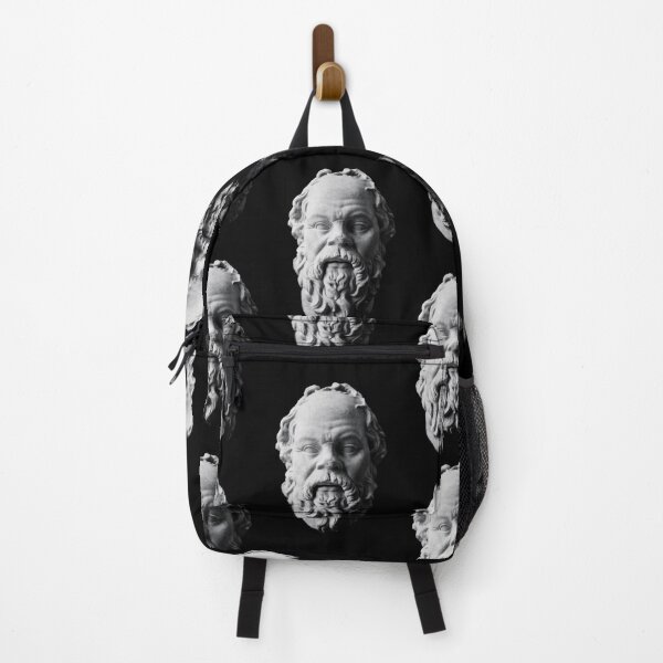 Item preview, Socrates statue at the Louvre designed and sold by Lefteris Betsis.