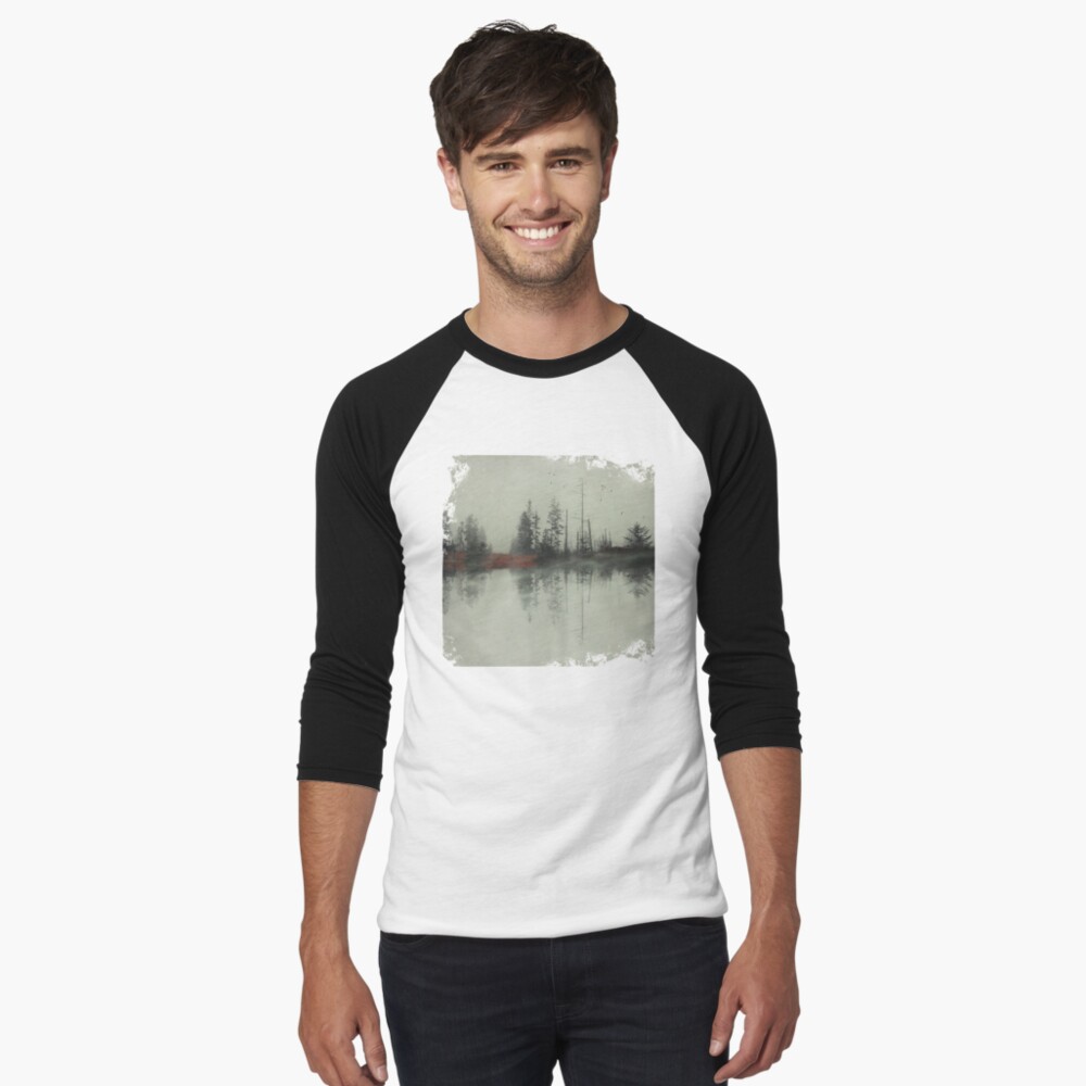 Item preview, Baseball ¾ Sleeve T-Shirt designed and sold by DyrkWyst.