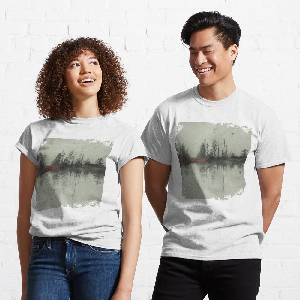 Item preview, Classic T-Shirt designed and sold by DyrkWyst.