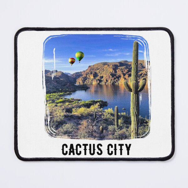 Item preview, Cactus City designed and sold by BecDill.