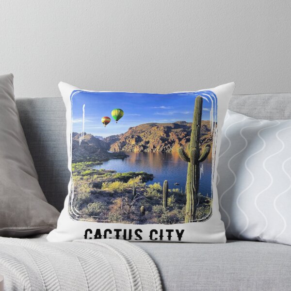 Item preview, Cactus City designed and sold by BecDill.