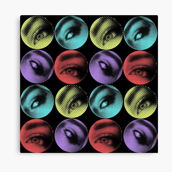 Item preview, Pop Art Eyes designed and sold by MagnoliaMercury.