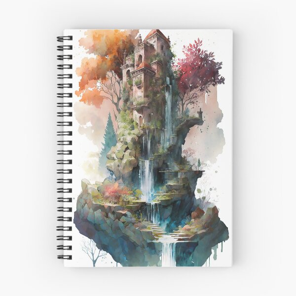 Item preview, Lost castle in the deep designed and sold by Luinaforest.