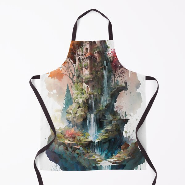 Item preview, Lost castle in the deep designed and sold by Luinaforest.