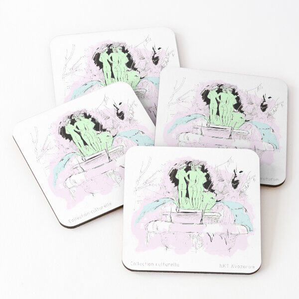 Item preview, muses designed and sold by NKT-Avozorom.
