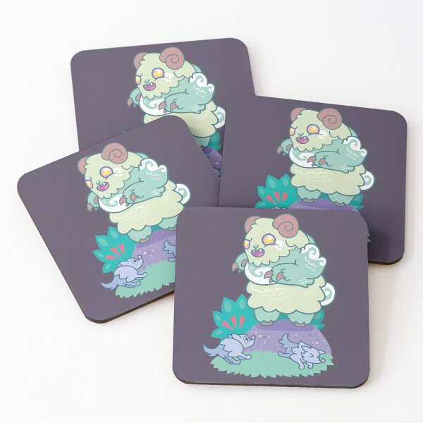 Item preview, Wish You Were Here: Sheepsquatch designed and sold by Cosmopoliturtle.