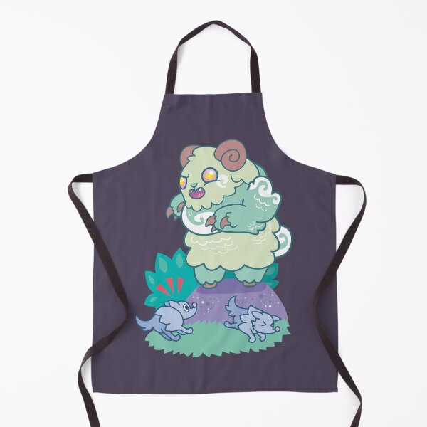 Item preview, Wish You Were Here: Sheepsquatch designed and sold by Cosmopoliturtle.