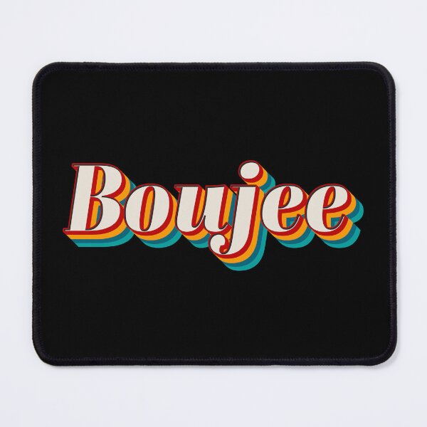 Item preview, Boujee designed and sold by Texterns.