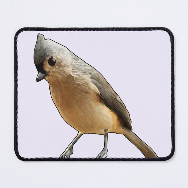 Item preview, Cute Tufted Titmouse  designed and sold by katiebca2.