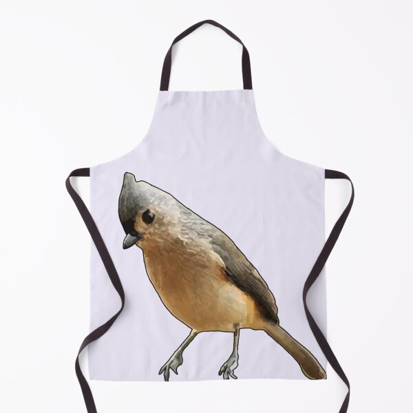 Item preview, Cute Tufted Titmouse designed and sold by katiebca2.