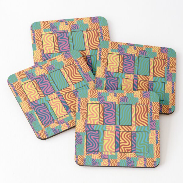 Item preview, rectangle abstract designed and sold by BlaisArtistry.