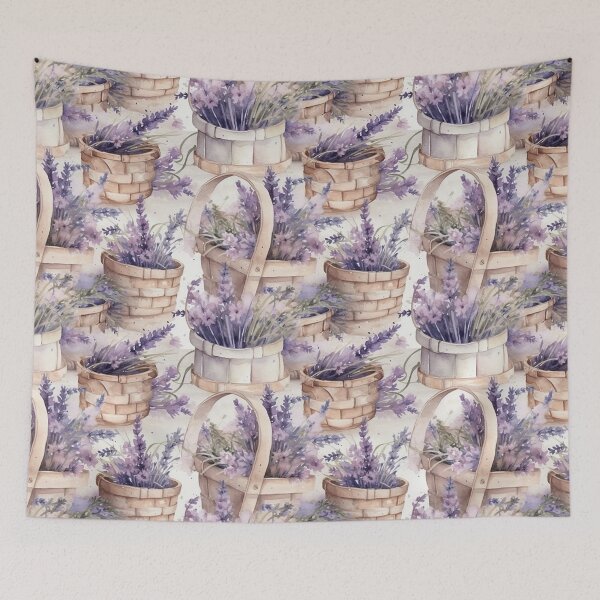 Item preview, Lavender Delight designed and sold by flameandbloom.