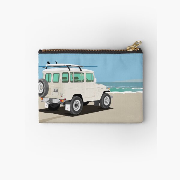 Item preview, Toyota FJ40 on Beach2  designed and sold by Graham Bliss.