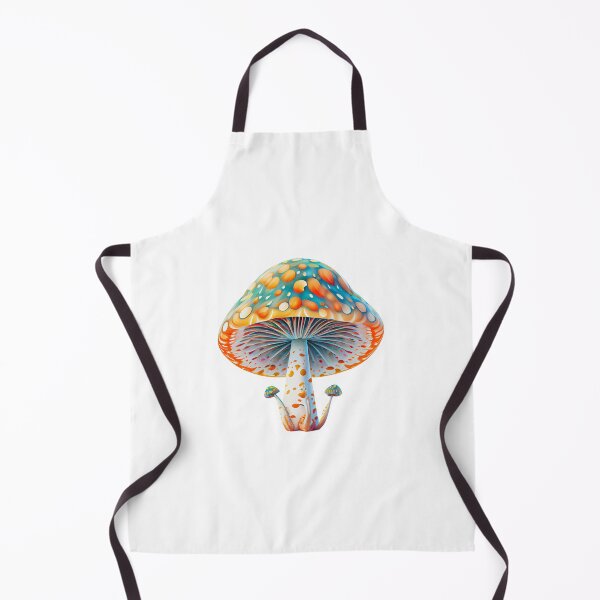Item preview, Magical Mushroom designed and sold by DigitalHiveWork.