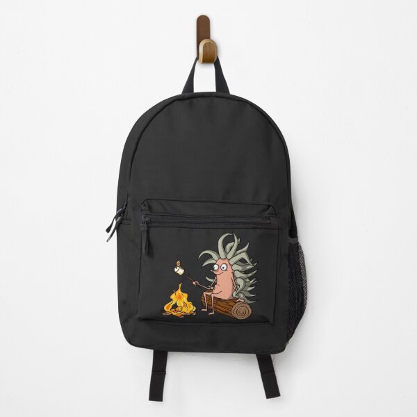 Item preview, Trap the Hedgehog at campfire designed and sold by ArtBySigita.