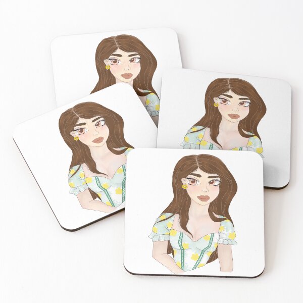 Item preview, Virgo Girl designed and sold by Nhu Media Studio.
