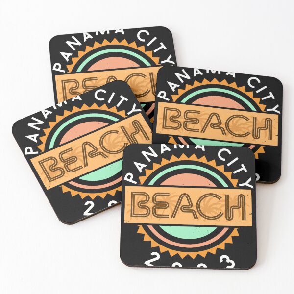 Item preview, Panama City beach 2023 v2, vacation, souvenir, travel designed and sold by mwebba2005.
