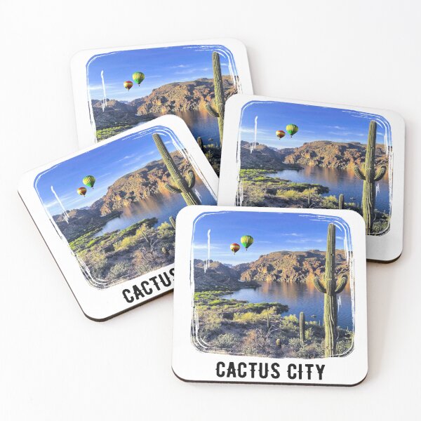 Item preview, Cactus City designed and sold by BecDill.