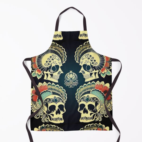 Item preview, Quad Skull design designed and sold by McCallnWaldo.
