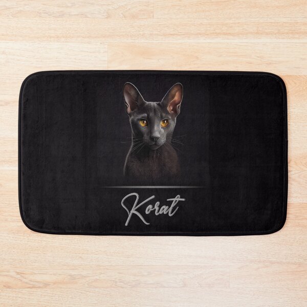 Item preview, Korat designed and sold by Best-Breeds.