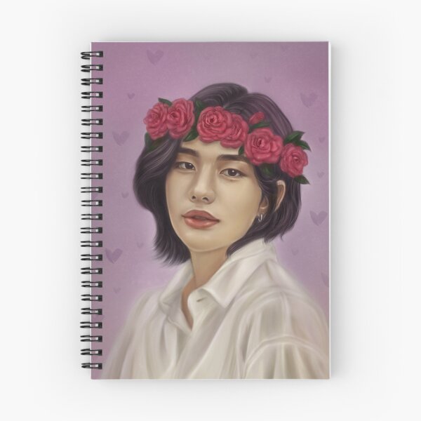 Item preview, Flower boy Hwan Hyunjin  designed and sold by noirglare.
