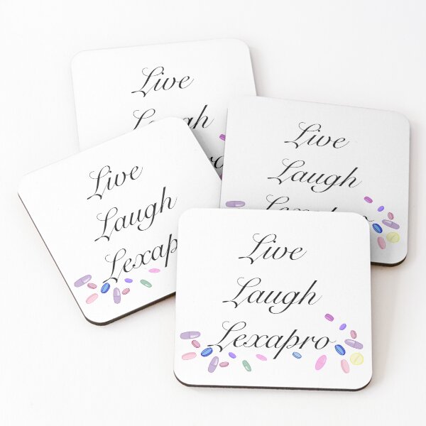 Item preview, Live laugh Lexapro designed and sold by Hannahrose96.