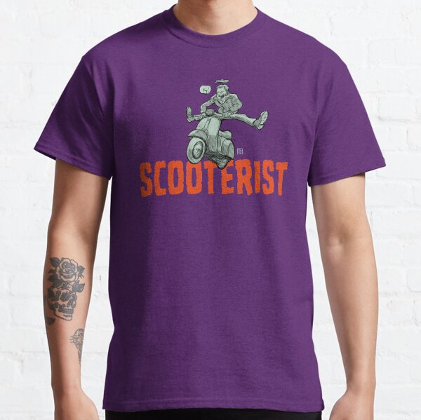 Scootering Classic T-Shirt