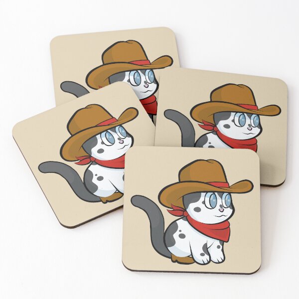 Item preview, Cowfolk Cat designed and sold by WildRose271.