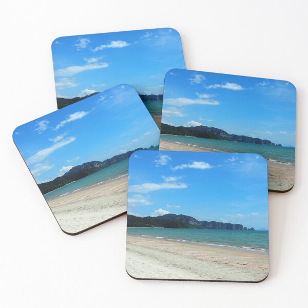 Item preview, Thailand - Krabi Ao Nang Beach designed and sold by franck380.