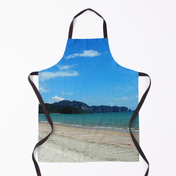 Artikelvorschau, Thailand - Strand von Krabi Ao Nang entworfen und verkauft von franck380.