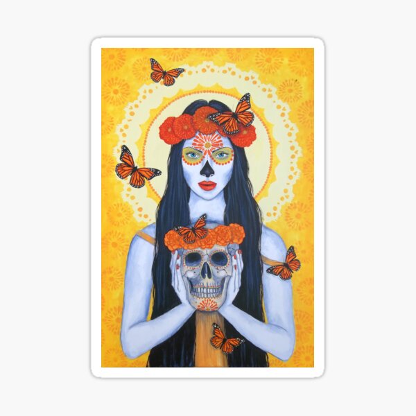 Maravilla Sticker
