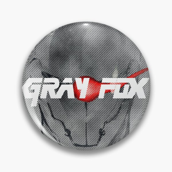 Item preview, Gray Fox designed and sold by BumaShooter.