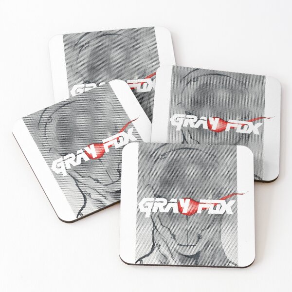 Item preview, Gray Fox designed and sold by BumaShooter.