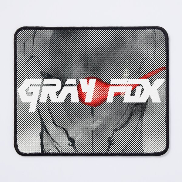 Item preview, Gray Fox designed and sold by BumaShooter.