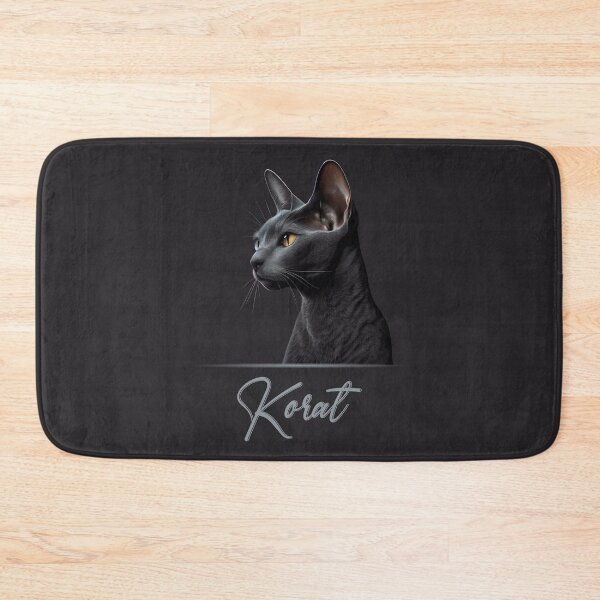Item preview, Adorable Korat designed and sold by Best-Breeds.