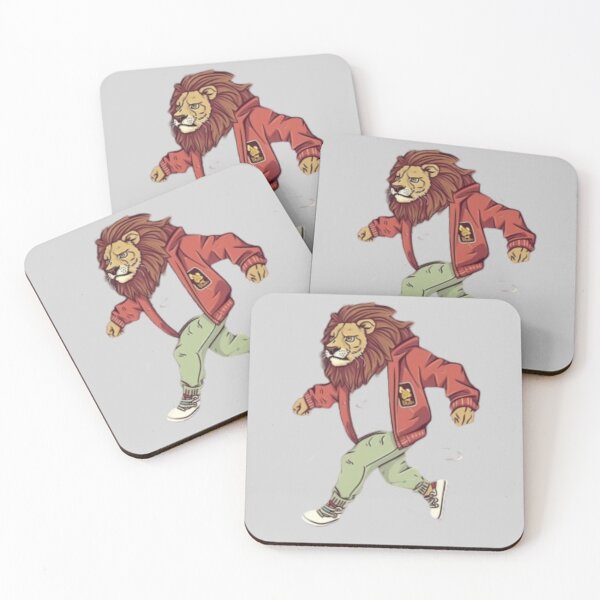 Item preview, Pride of the Jungle designed and sold by Xmalcom.