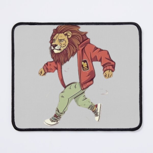 Item preview, Pride of the Jungle designed and sold by Xmalcom.