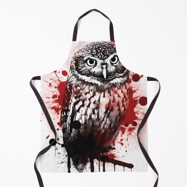 Item preview, Pygmy Owl Painting designed and sold by TortillaChief.