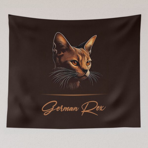 Item preview, German Rex designed and sold by Best-Breeds.
