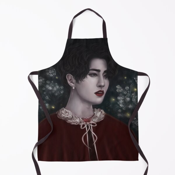 Aperçu de l'œuvre Prince Han Jisung créée et vendue par noirglare.
