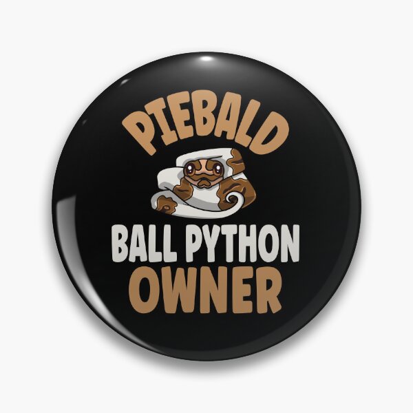 Item preview, Piebald Ball Python Owner designed and sold by eternallygifted.