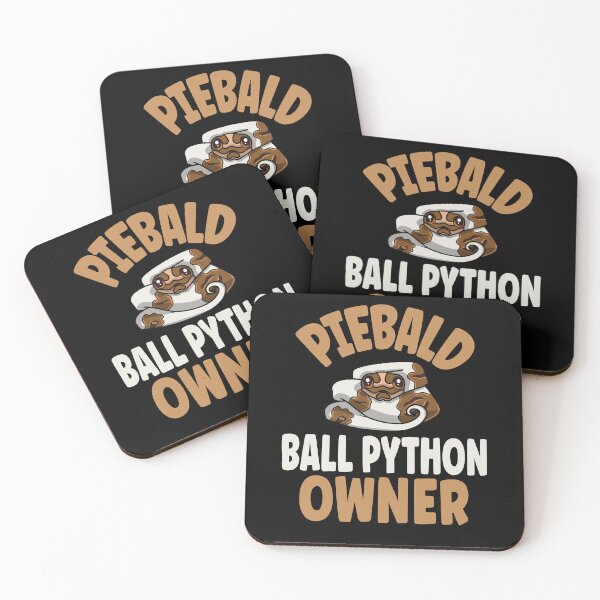 Item preview, Piebald Ball Python Owner designed and sold by eternallygifted.