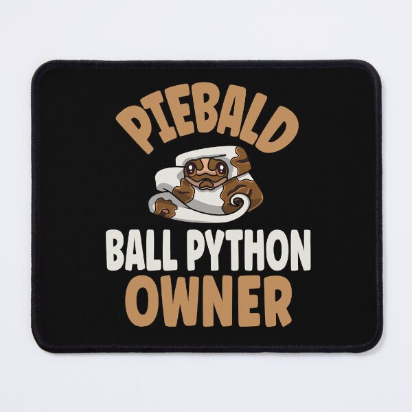 Item preview, Piebald Ball Python Owner designed and sold by eternallygifted.