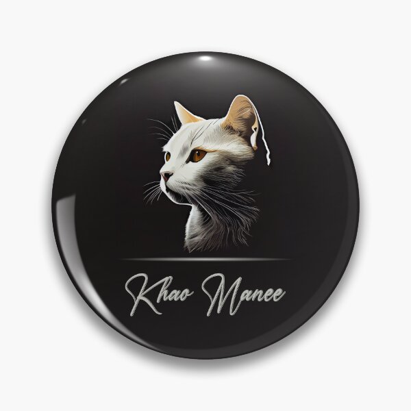 Item preview, Khao Manee designed and sold by Best-Breeds.