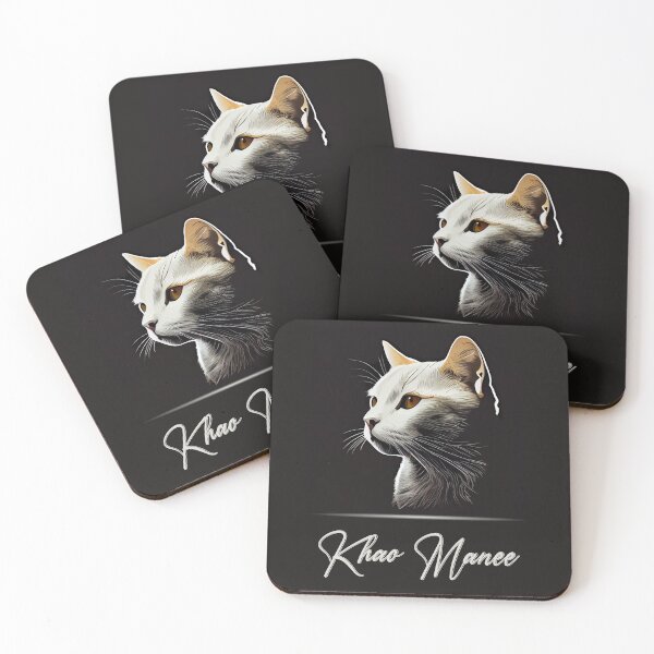 Item preview, Khao Manee designed and sold by Best-Breeds.