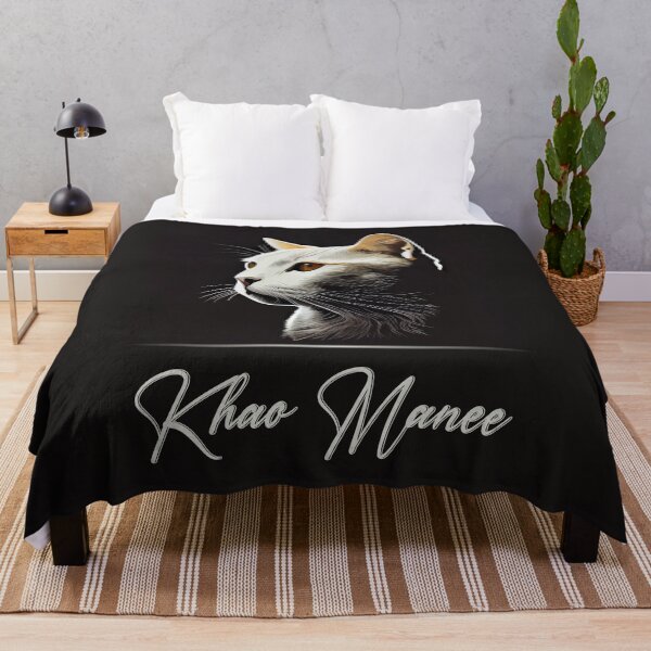 Item preview, Khao Manee designed and sold by Best-Breeds.