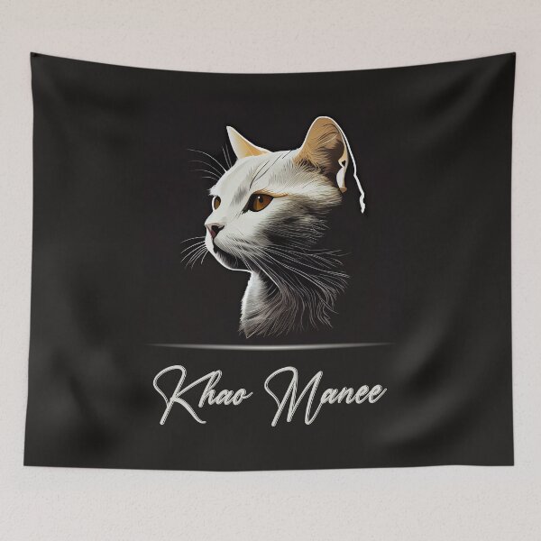 Item preview, Khao Manee designed and sold by Best-Breeds.
