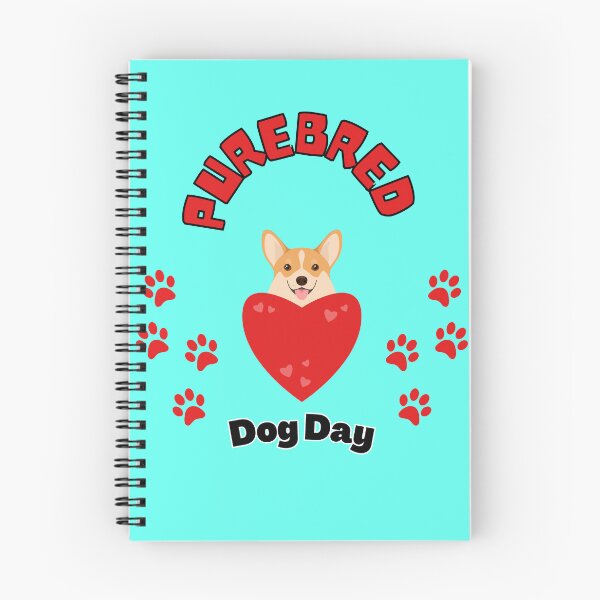 Item preview, Celebrate National Purebred Dog Day designed and sold by CREATIVELEANS ⭐️⭐️⭐️⭐️⭐️.