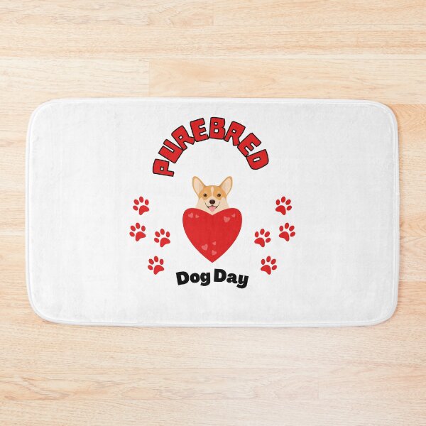 Item preview, Celebrate National Purebred Dog Day designed and sold by CREATIVELEANS ⭐️⭐️⭐️⭐️⭐️.